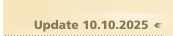 Update 10.10.2025